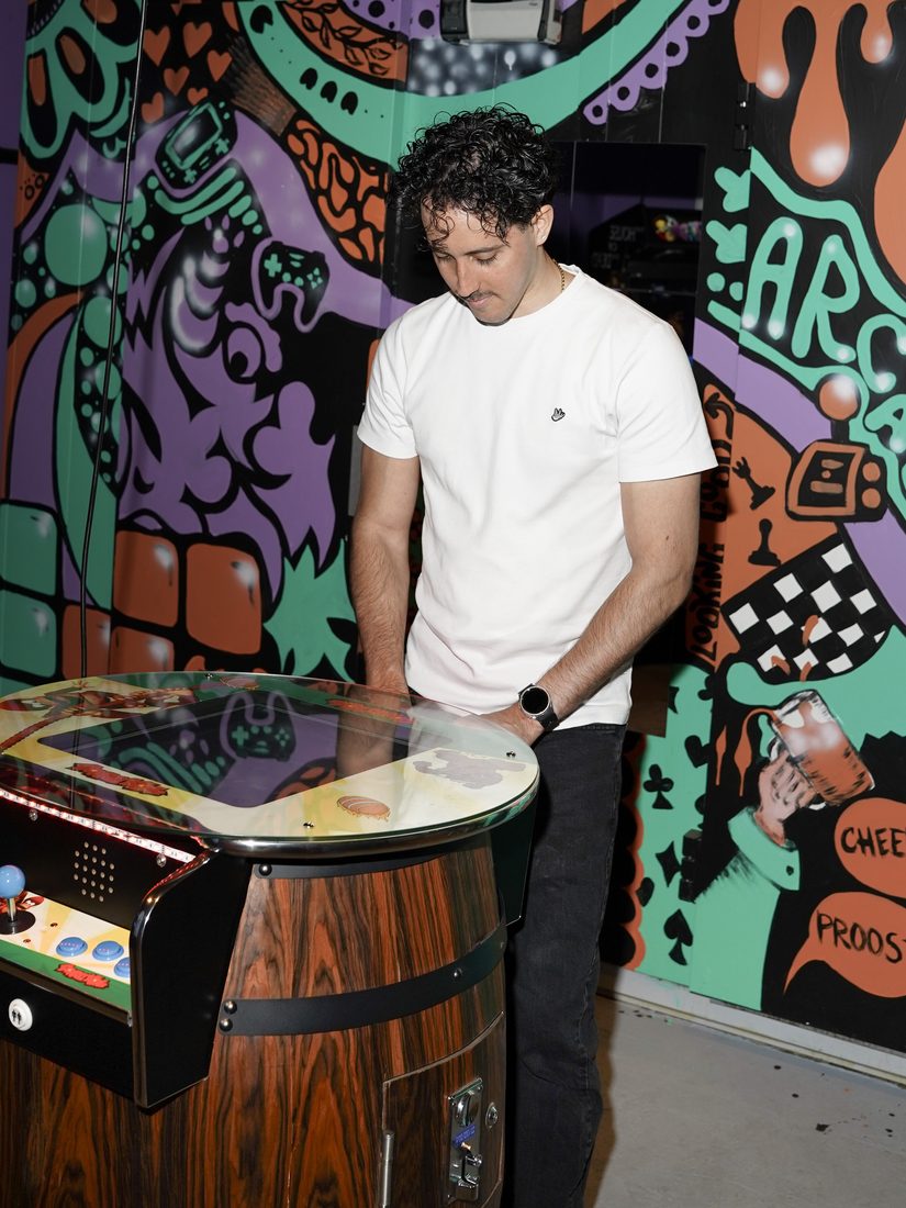 Games at Barkeet
