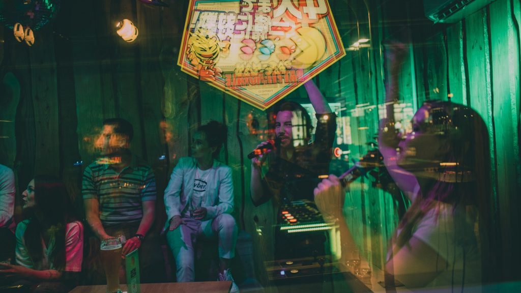 Karaoke bij Barkeet Helmond