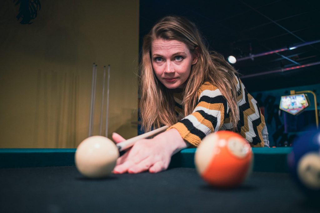 Games bij Barkeet